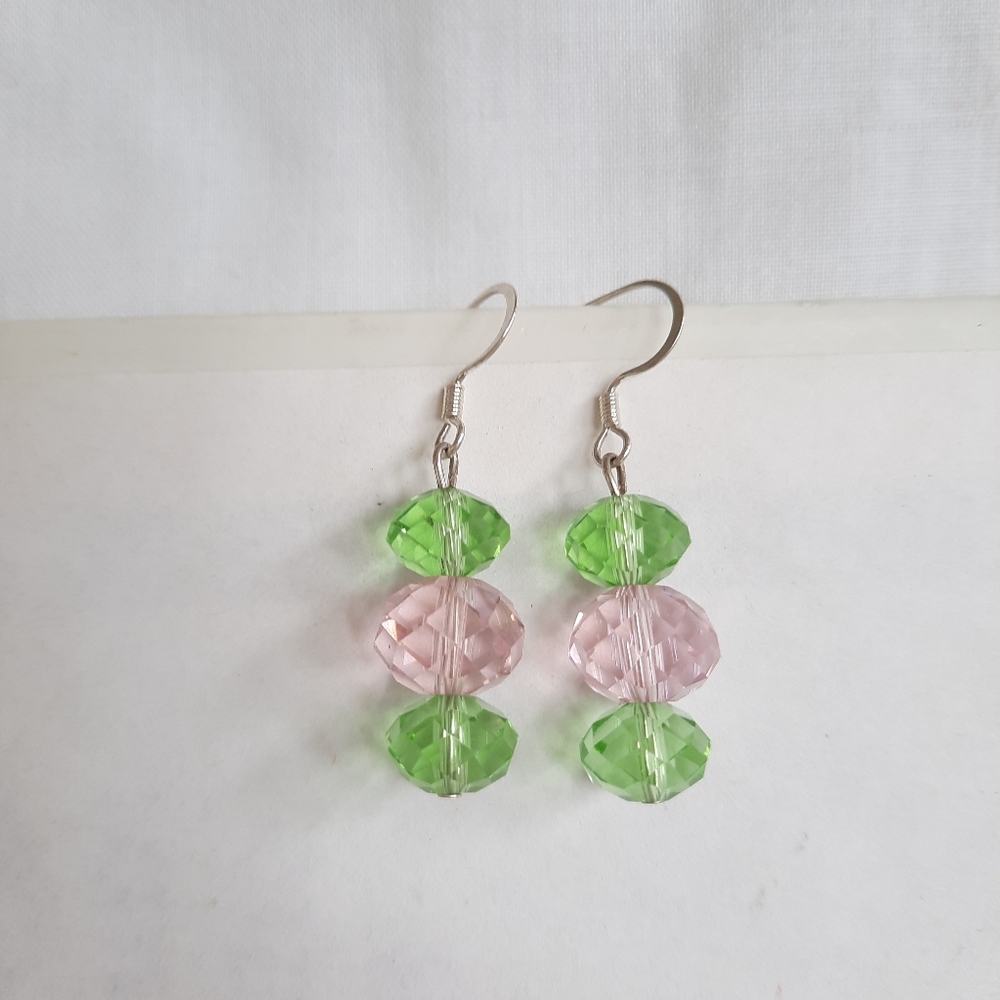 Swarovski Crystal Earrings